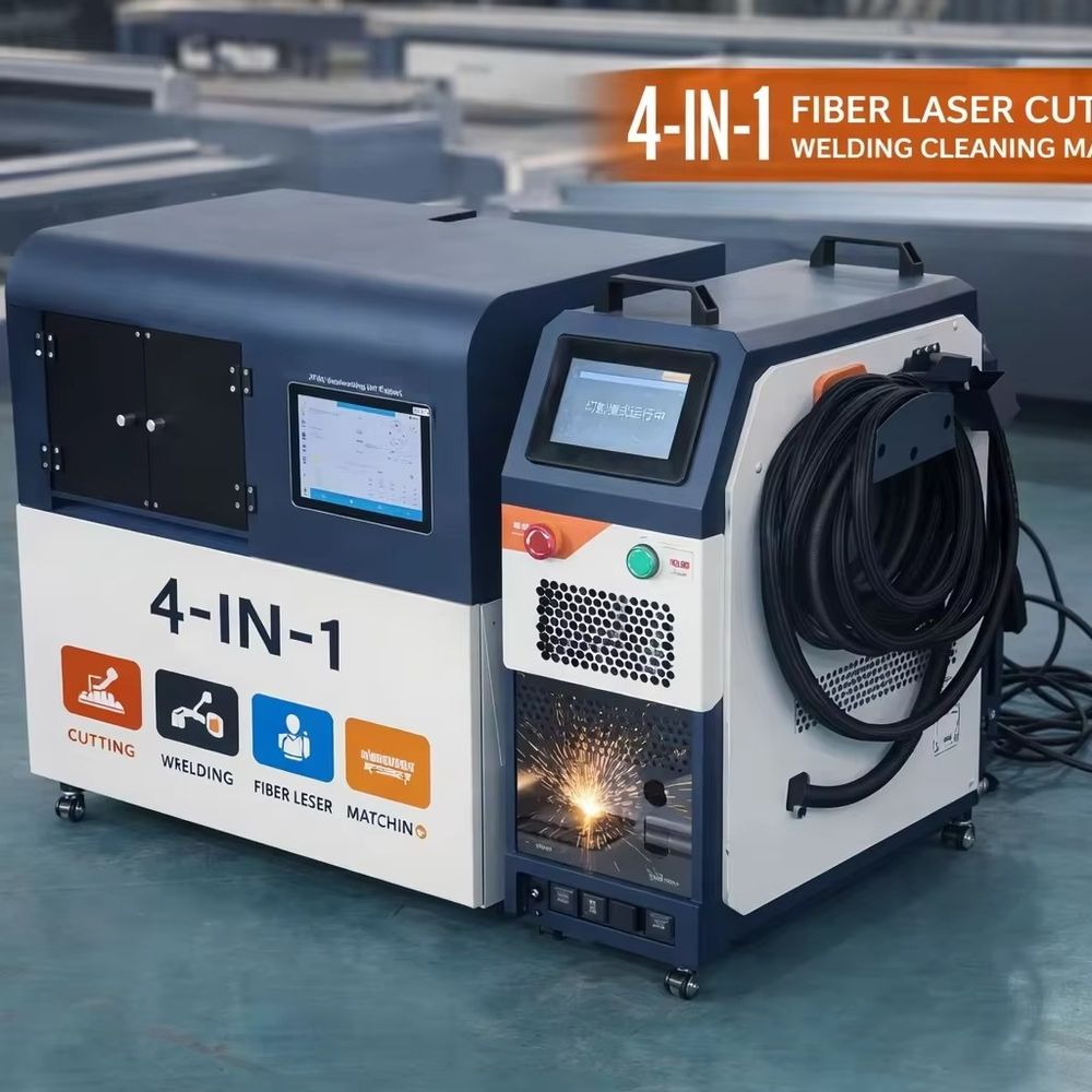 Industrial Laser Welder Price - CNC 레이저 용접기 산업 공장 직판