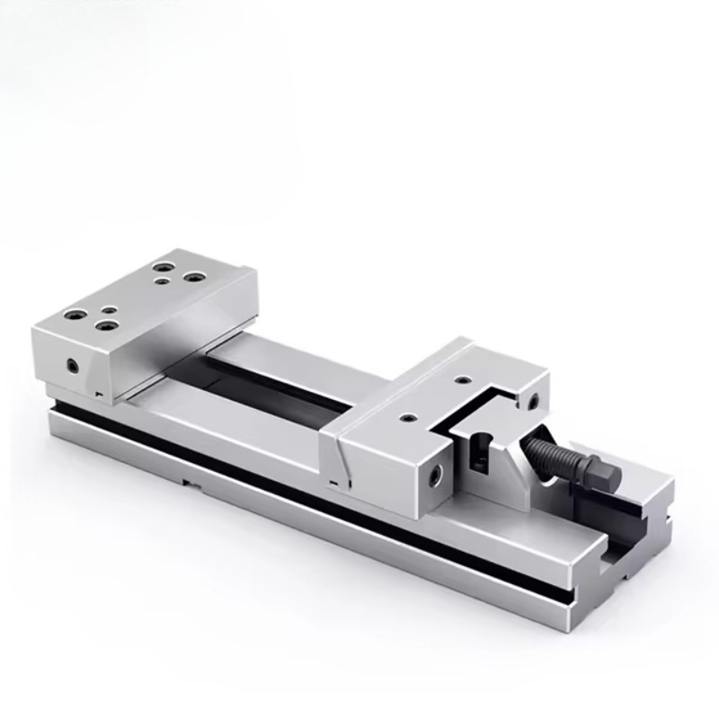 Cnc Milling Machine - 밀링 바이스 GT150 CNC 고정밀 모듈형