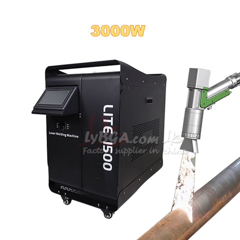 Industrial Fiber Laser Cutting Machine - 1500W 2000W 3000W 파이버 레이저 녹