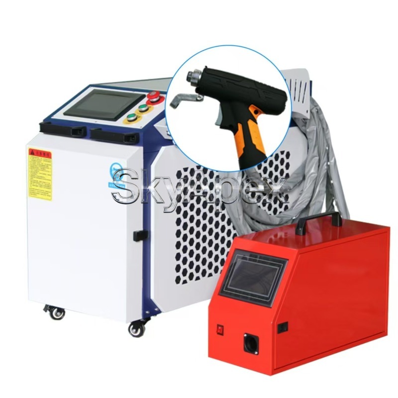 Industrial Laser Welding Iron - 산업용 휴대형 레이저 용접기 자동 레이저