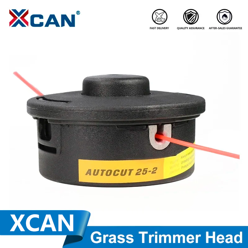 Cnc Router Bit - XCAN 1개 잔디 트리머 헤드 오토컷