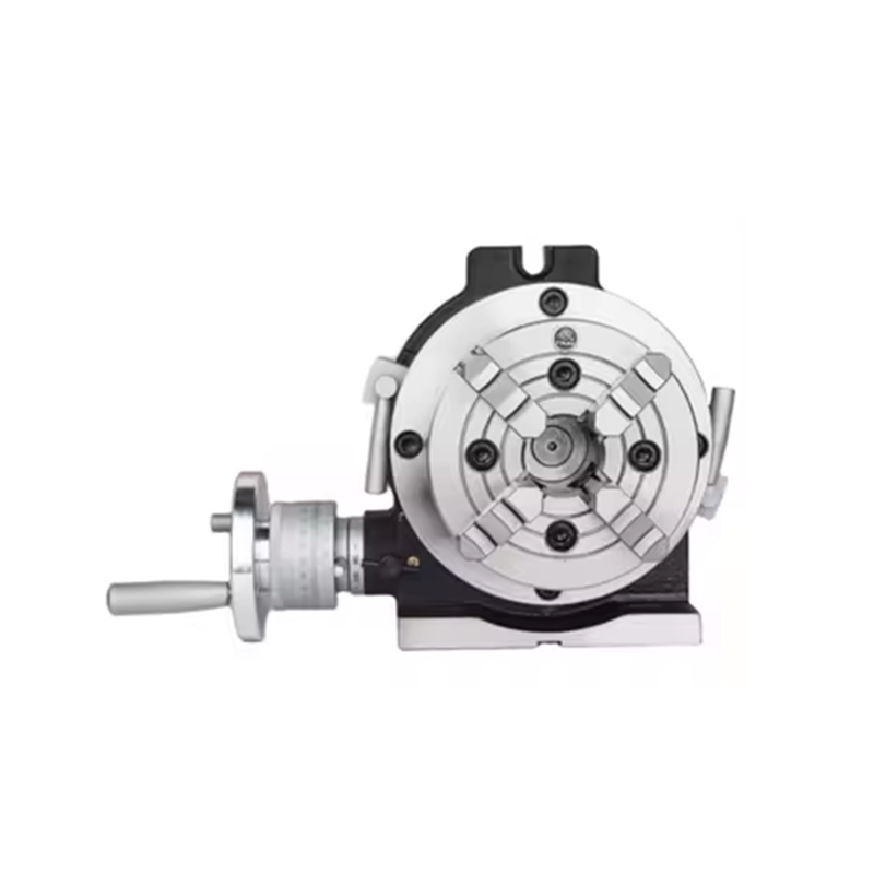 Cnc Milling Machine - 12인치 디바이딩 헤드 250MM 4조 척