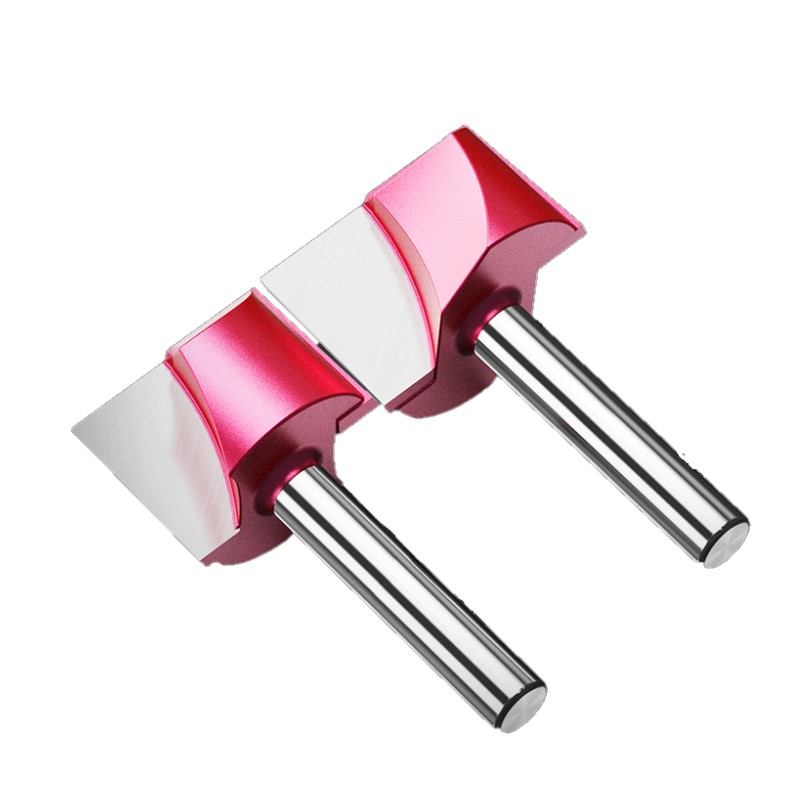 Cnc Router Bit - 6mm 목공 도구 조각 밀링 커터