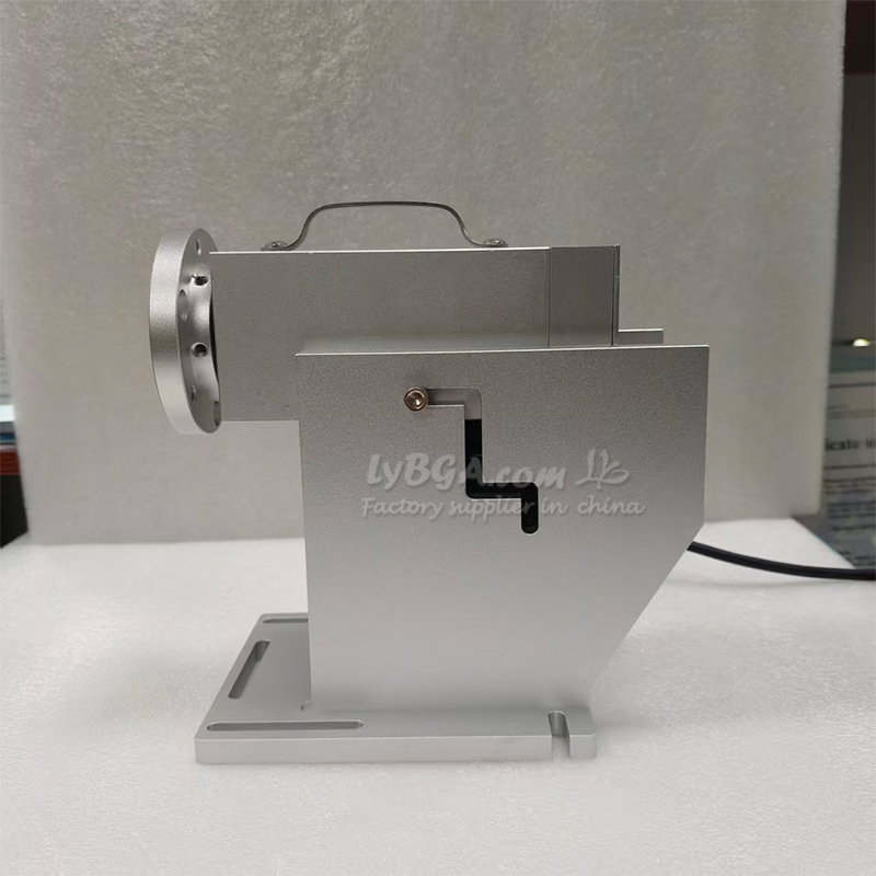 Rotary Axis Laser Engraver - 레이저 마킹 기계용 320mm 직경 마킹