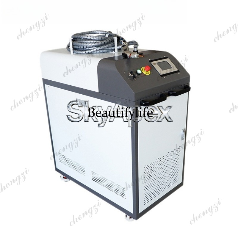 Industrial Laser Welding Iron - 81 산업용 휴대용 레이저 용접기 자동