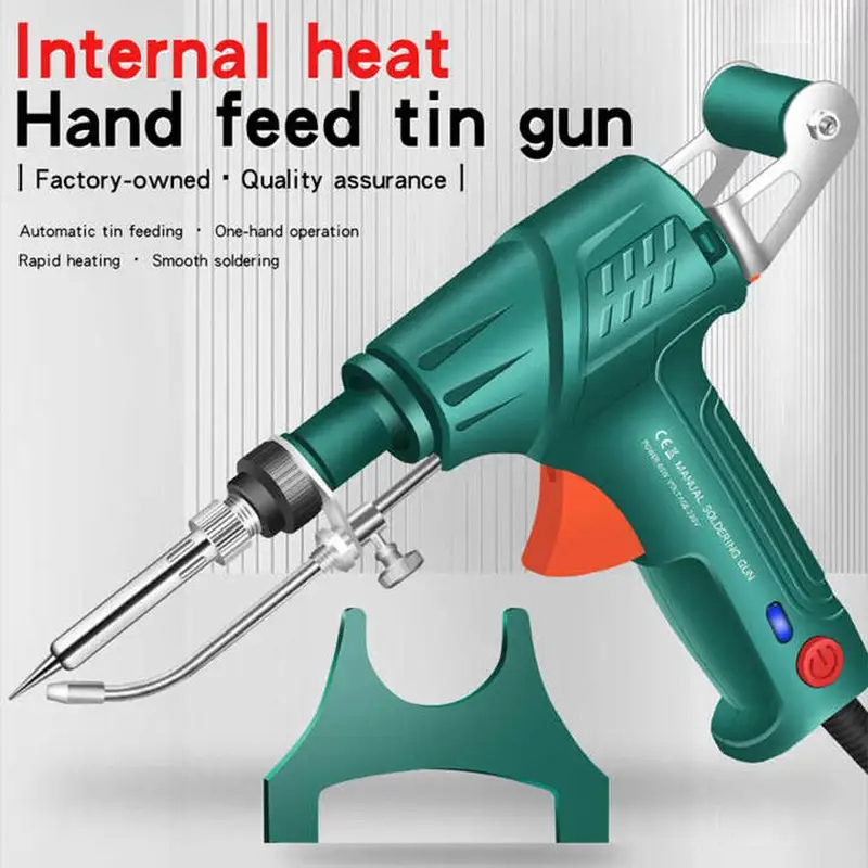 Industrial Laser Welding Iron - 다기능 납땜 인두 납땜 건 세트