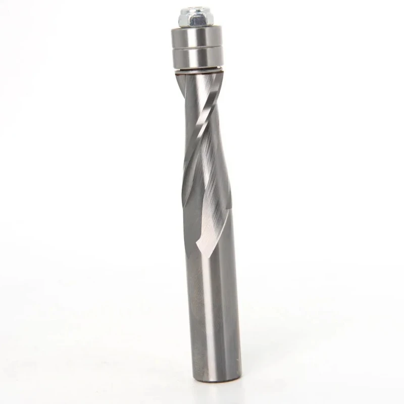 1/2인치 12mm 생크 플러시 트림 솔리드 카바이드  - Cnc Router Bit 리뷰 및 가격