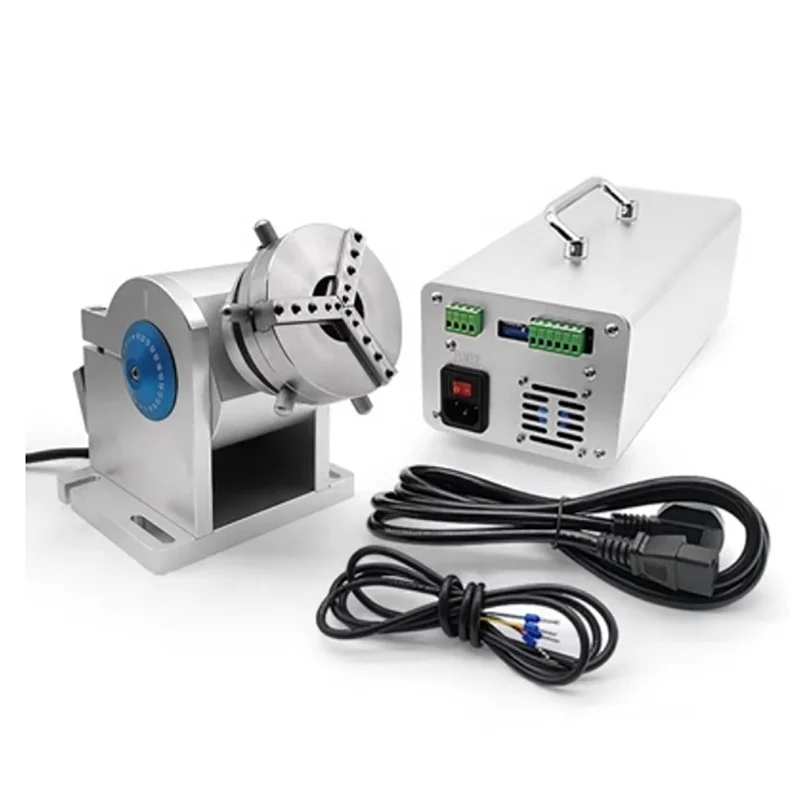 2026 주얼리 로터리 링 회전축 레이저 마킹기 조각기 - Rotary Axis Laser Engraver 리뷰 및 가격