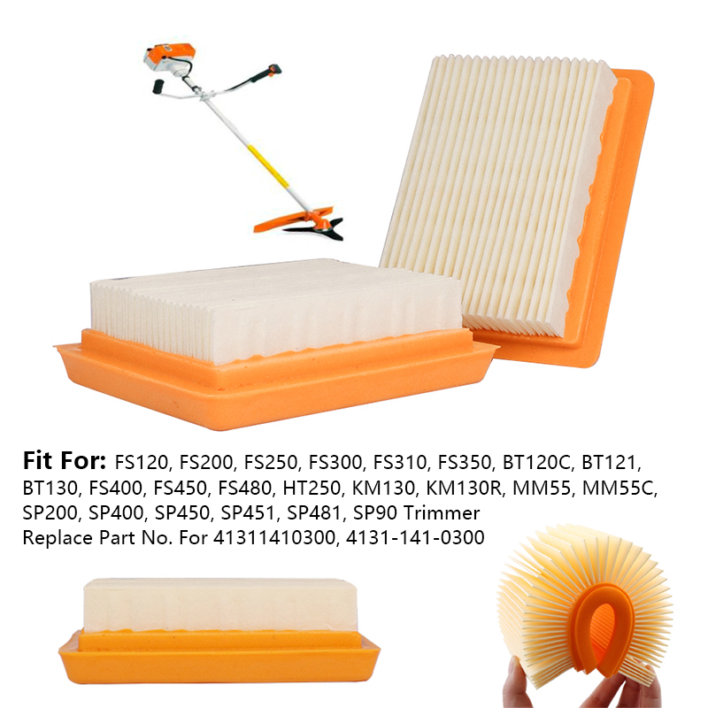XCAN 10pcs 에어 필터 클리너 STIHL FS1 - Cnc Router Bit 리뷰 및 가격