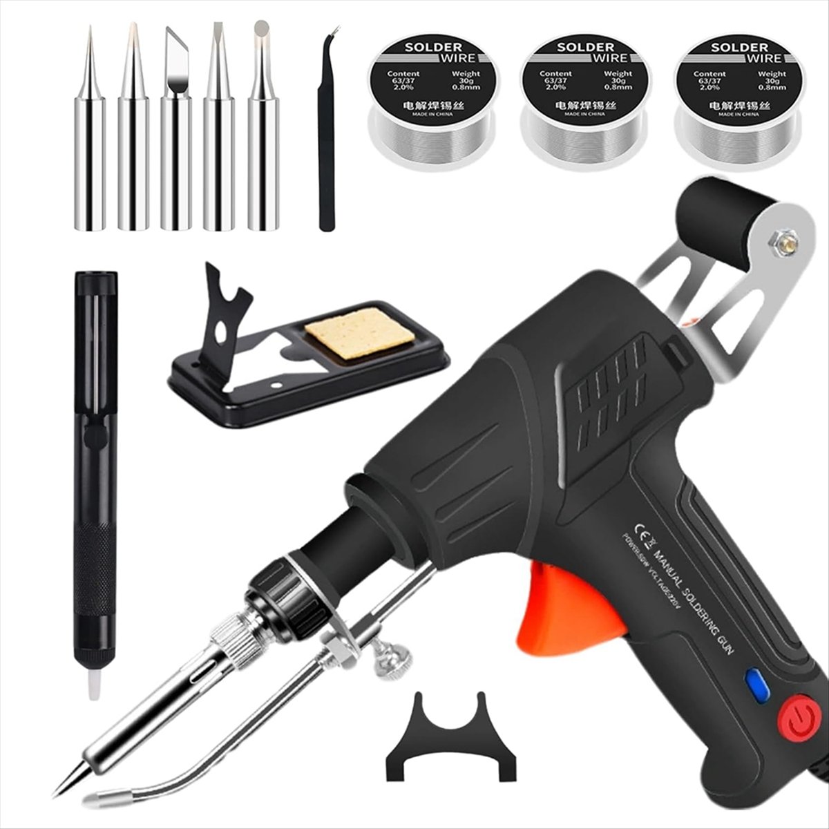 REST Ayyecoeeye 내부 가열식 산업용 레이저 - Industrial Laser Welding Iron 리뷰 및 가격