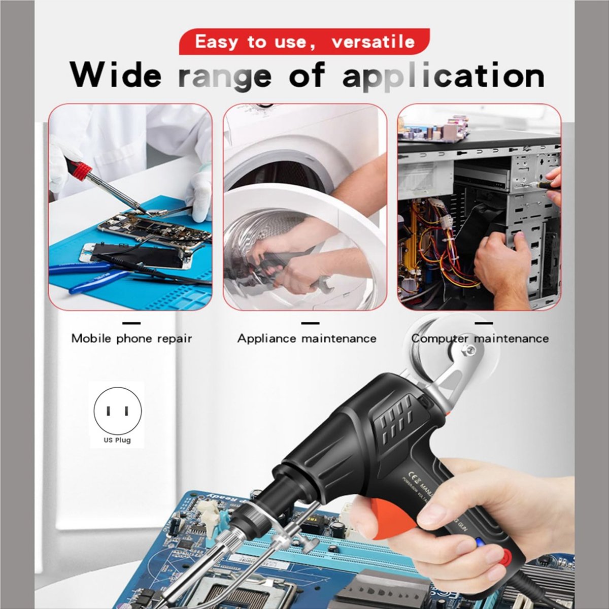 REST Ayyecoeeye 내부 가열식 산업용 레이저 - Industrial Laser Welding Iron 리뷰 및 가격