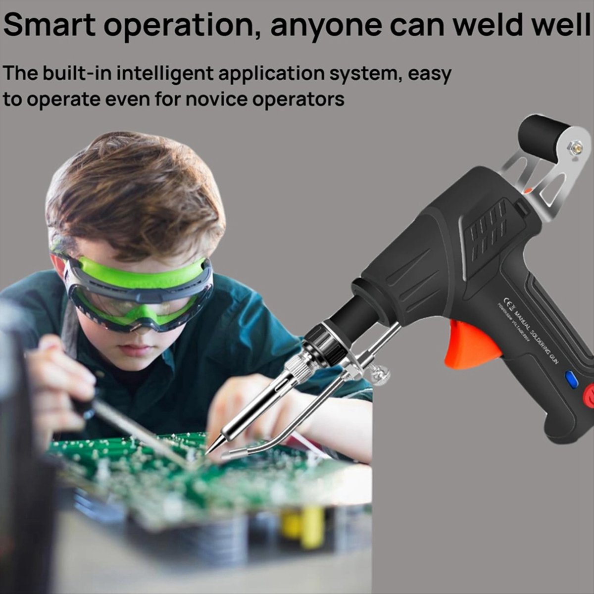 REST Ayyecoeeye 내부 가열식 산업용 레이저 - Industrial Laser Welding Iron 리뷰 및 가격