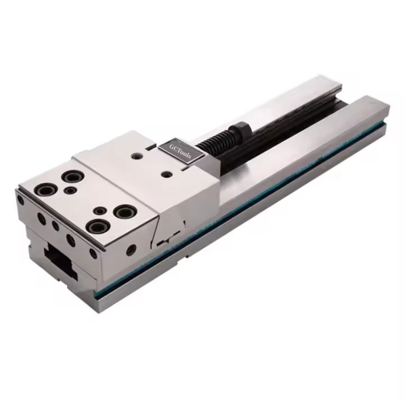 밀링 바이스 GT150 CNC 고정밀 모듈형 기계용 바 - Cnc Milling Machine 리뷰 및 가격