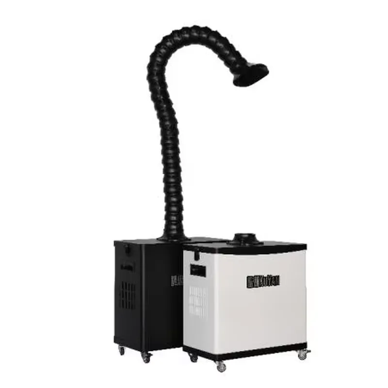 이동식 산업 작업장 연기 배출 시스템 HEPA 필터가  - Industrial Laser Welding Iron 리뷰 및 가격