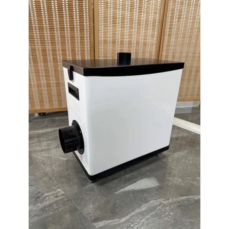 이동식 산업 작업장 연기 배출 시스템 HEPA 필터가  - Industrial Laser Welding Iron 리뷰 및 가격