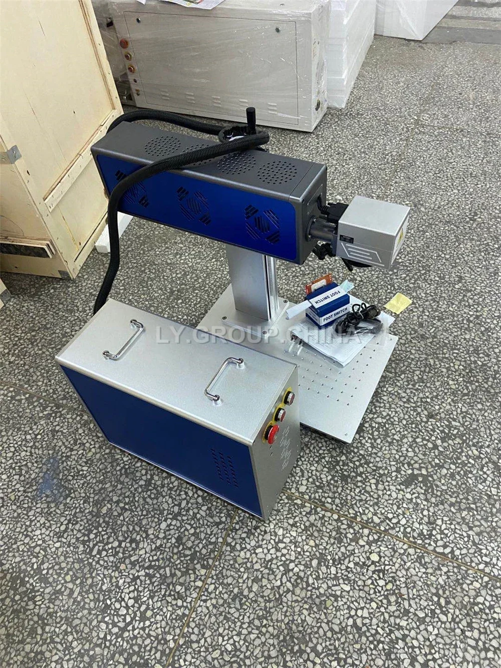 BJJCZ DAVI 40W Co2 레이저 마킹 머신 라 - Rotary Axis Laser Engraver 리뷰 및 가격