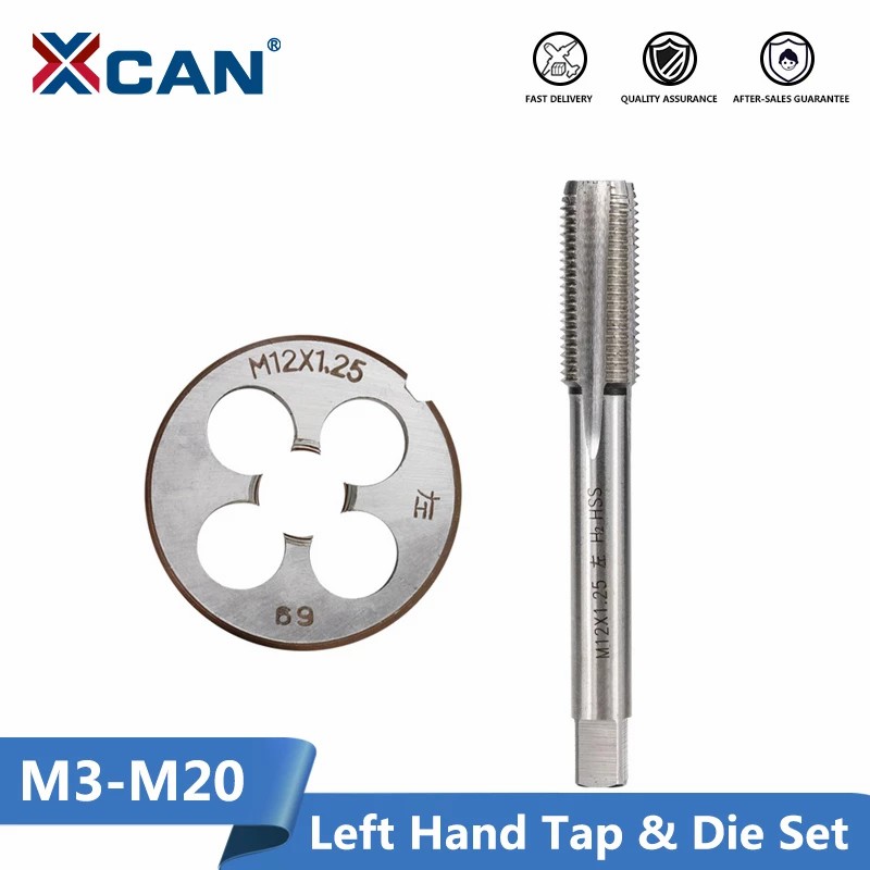 XCAN 2pcs M3 M6 M8 M10 M12 M14 - Cnc Router Bit 리뷰 및 가격