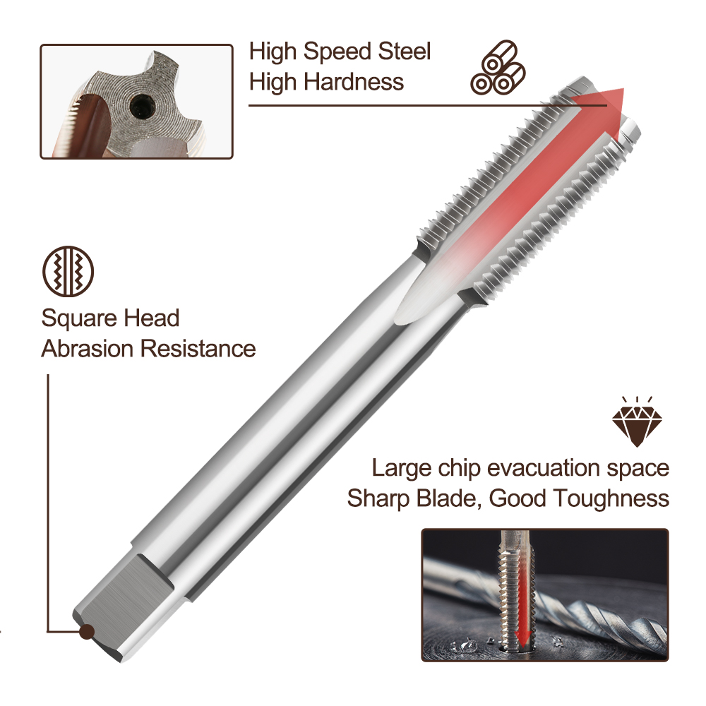 XCAN 2pcs M3 M6 M8 M10 M12 M14 - Cnc Router Bit 리뷰 및 가격
