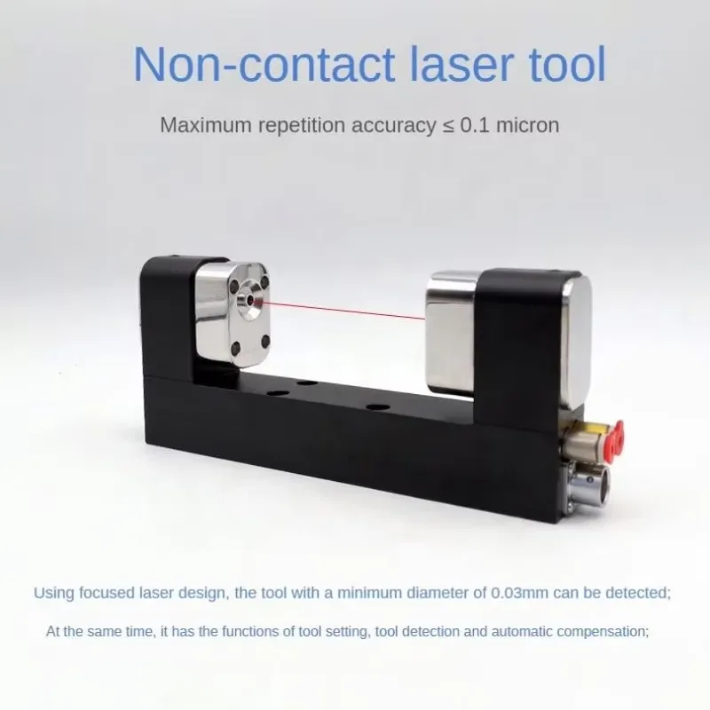 밀링머신용 보정툴세터, 5방향 측정 기능이 있는 비접촉 - Cnc Milling Machine 리뷰 및 가격