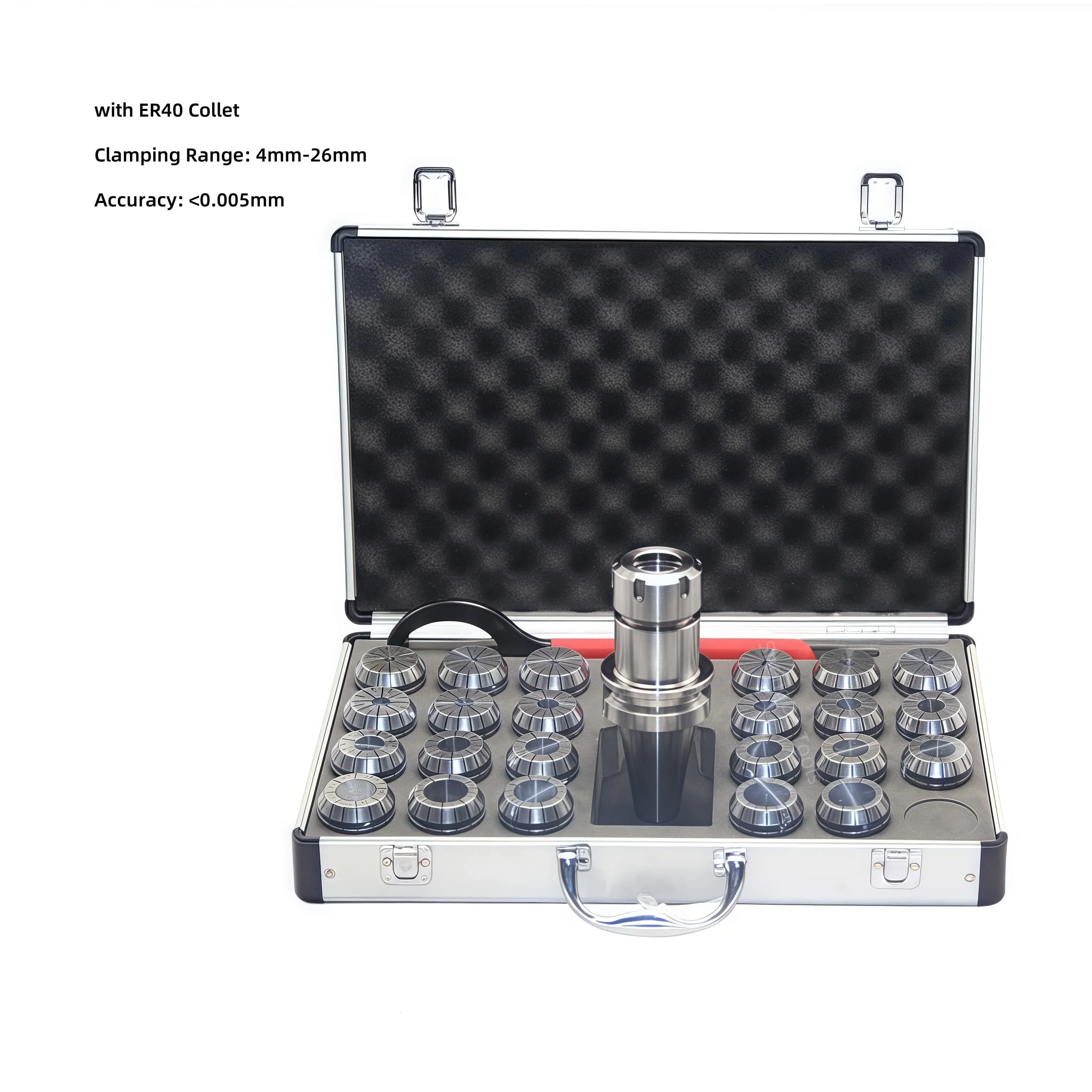 2026 고품질 23PCS BT40 ER40 툴 홀더  - Cnc Milling Machine 리뷰 및 가격