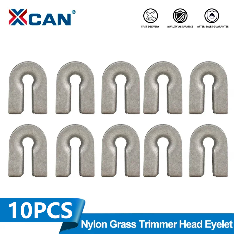 XCAN 10pcs 나일론 잔디 트리머 헤드 구멍 Hu - Cnc Router Bit 리뷰 및 가격