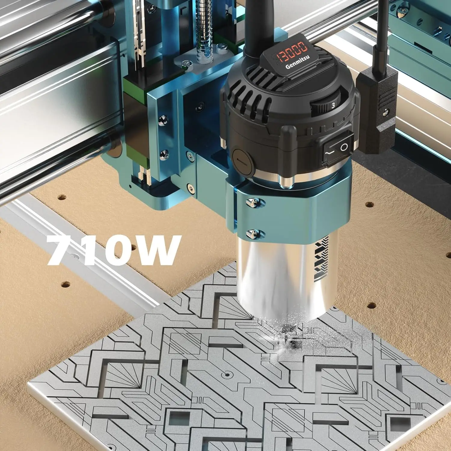 SainSmart Genmitsu 4040-PRO MA - Cnc Milling Machine 리뷰 및 가격
