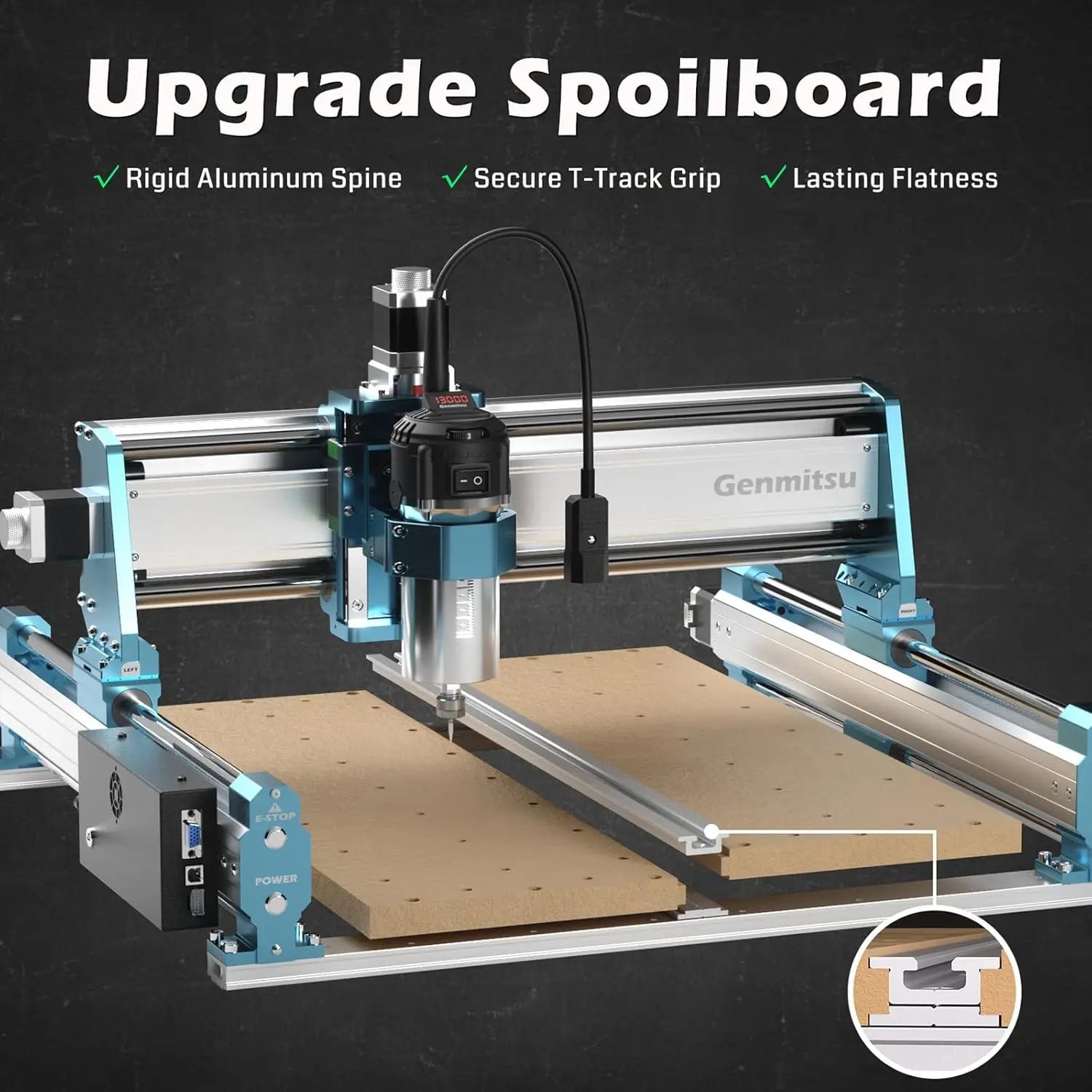 SainSmart Genmitsu 4040-PRO MA - Cnc Milling Machine 리뷰 및 가격