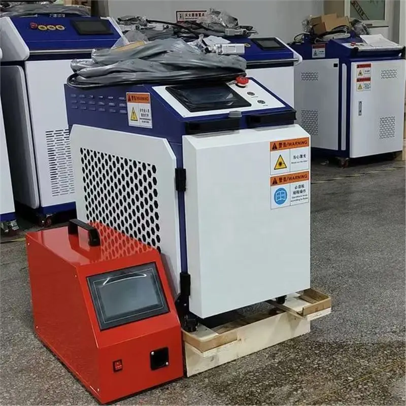휴대용 레이저 용접기 1500와트 알루미늄 합금 스테인 - Industrial Laser Welding Iron 리뷰 및 가격