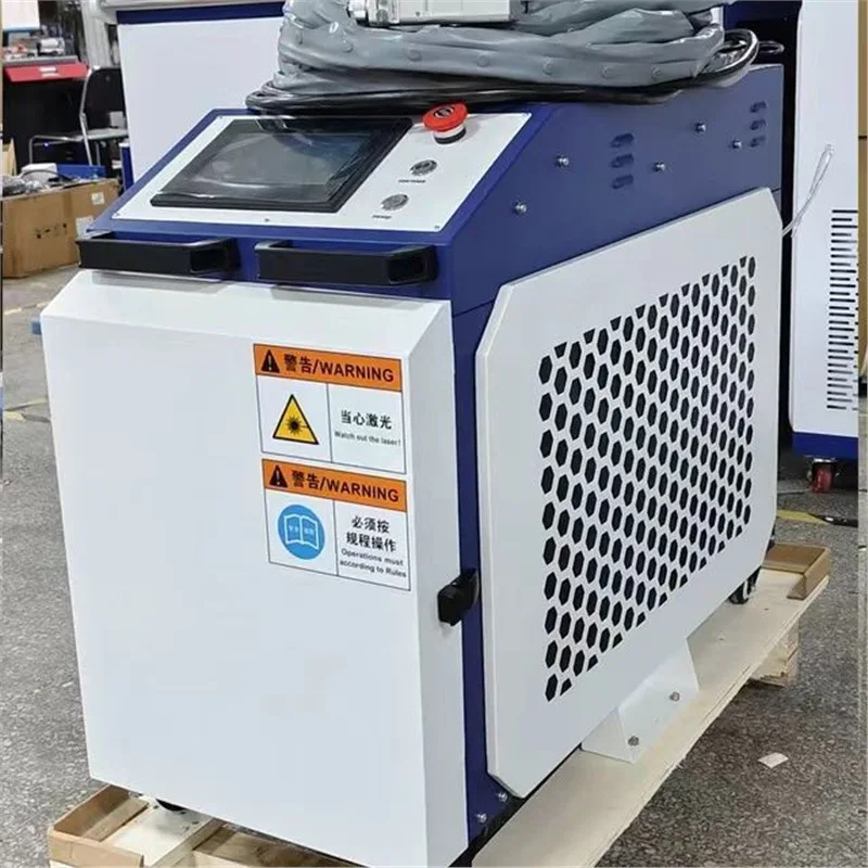 휴대용 레이저 용접기 1500와트 알루미늄 합금 스테인 - Industrial Laser Welding Iron 리뷰 및 가격