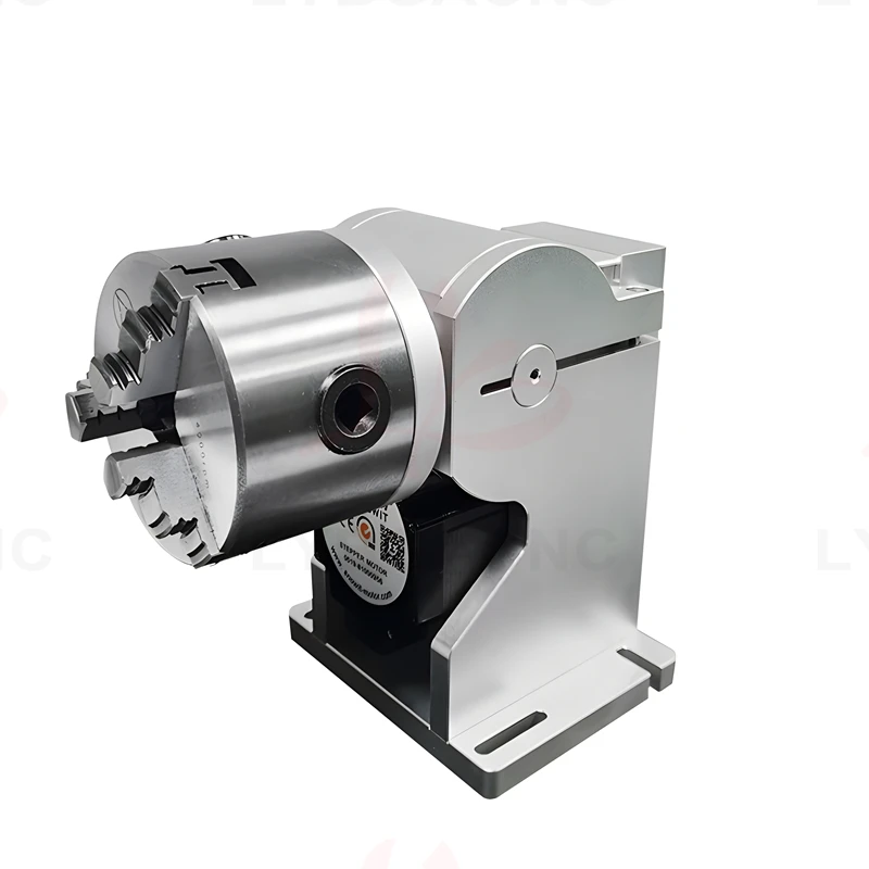 3클로스 스루홀 로터리 축 4번째 회전 지그 직경 80 - Rotary Axis Laser Engraver 리뷰 및 가격