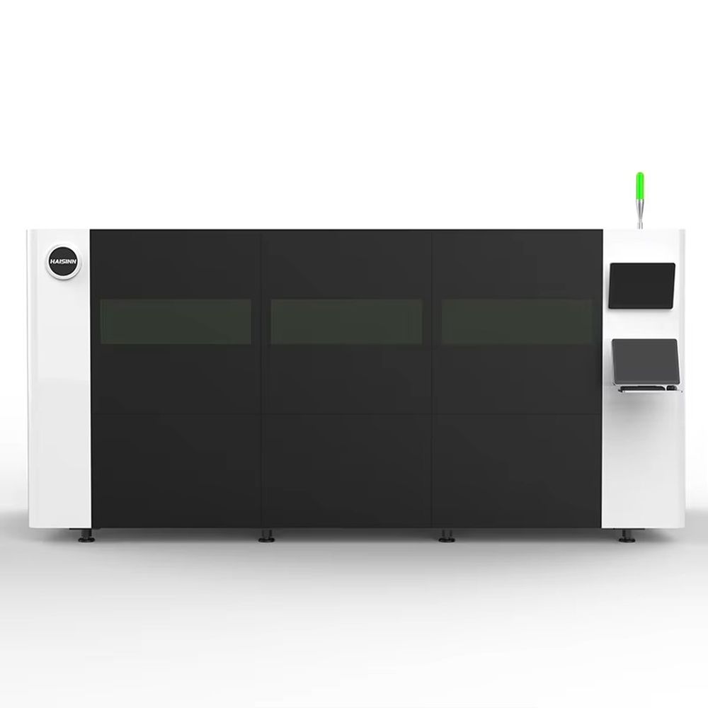 3000W CNC 풀커버 단일 플랫폼 광섬유 레이저 절 - Industrial Fiber Laser Cutting Machine 리뷰 및 가격