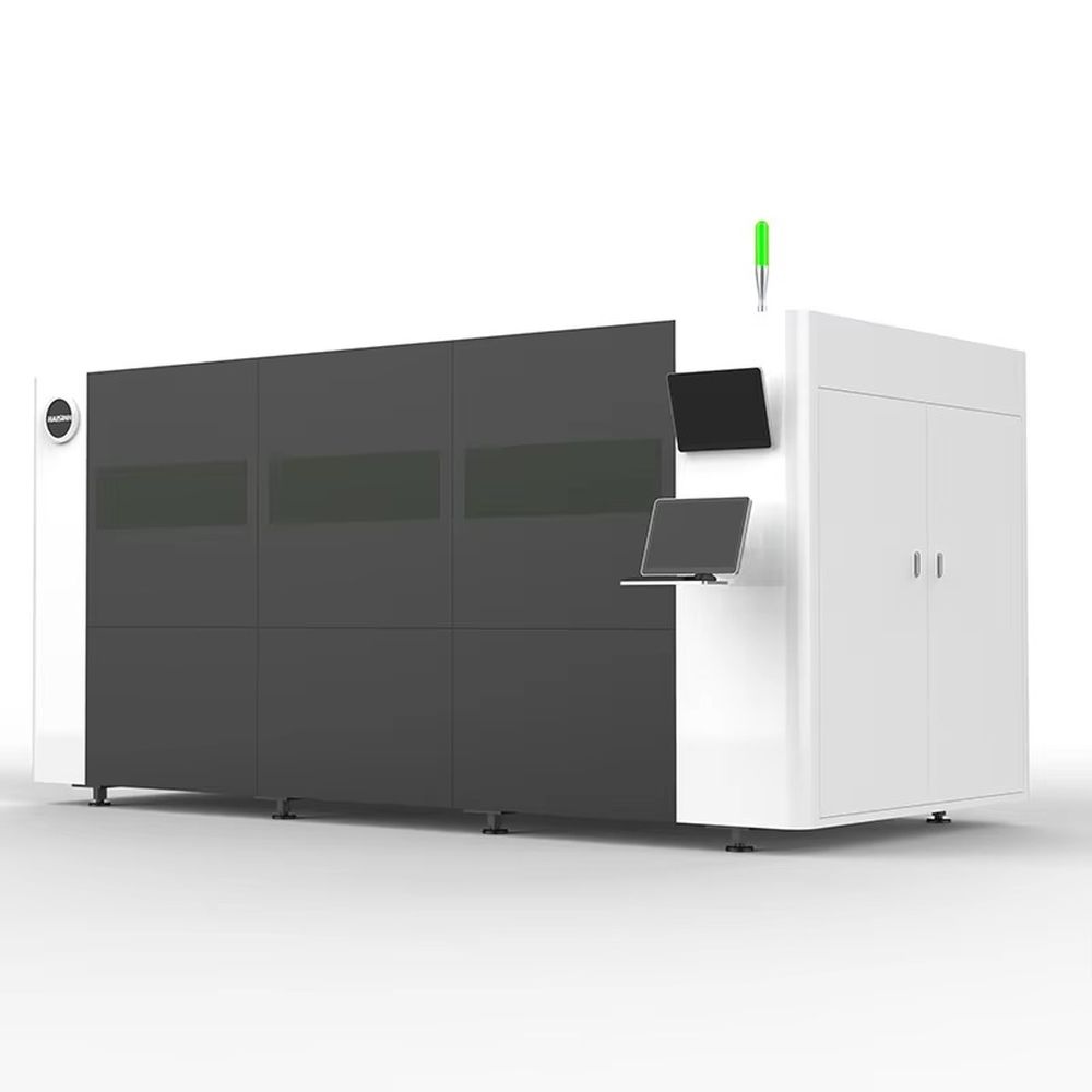 3000W CNC 풀커버 단일 플랫폼 광섬유 레이저 절 - Industrial Fiber Laser Cutting Machine 리뷰 및 가격