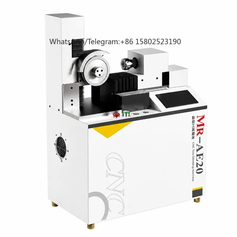 MR-AE20 CNC 밀링 커터 연마기, 밀링 공구 연 - Cnc Milling Machine 리뷰 및 가격