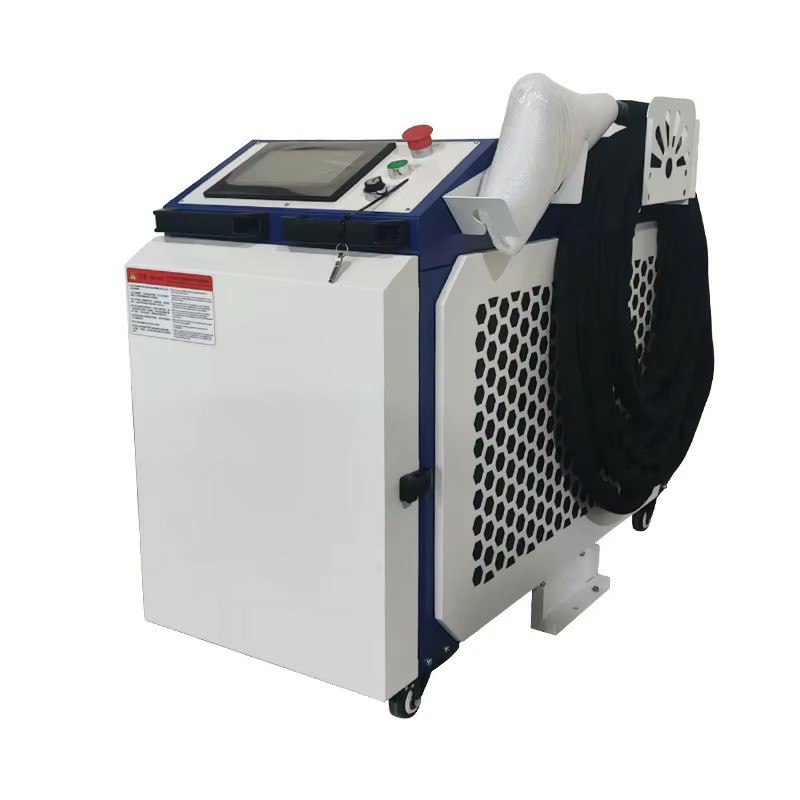 산업용 휴대형 광섬유 레이저 용접기 (신형 스테인리스강 - Industrial Laser Welding Iron 리뷰 및 가격