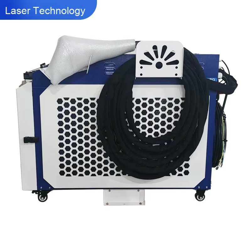 산업용 휴대형 광섬유 레이저 용접기 (신형 스테인리스강 - Industrial Laser Welding Iron 리뷰 및 가격
