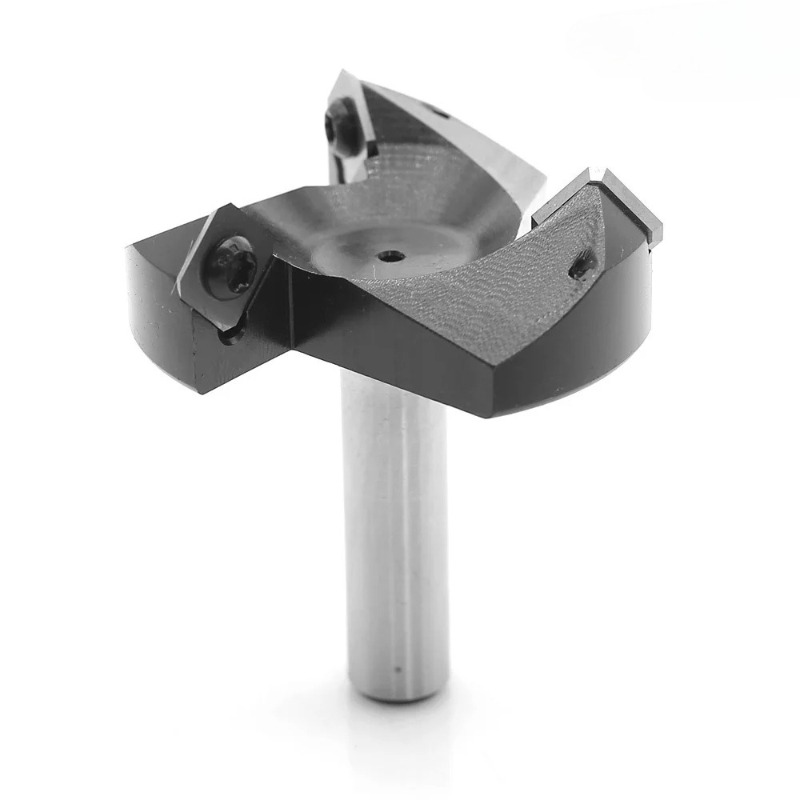 1개 CNC 헤비듀티 스포일보드 플런징 서페이싱 플레이 - Cnc Router Bit 리뷰 및 가격