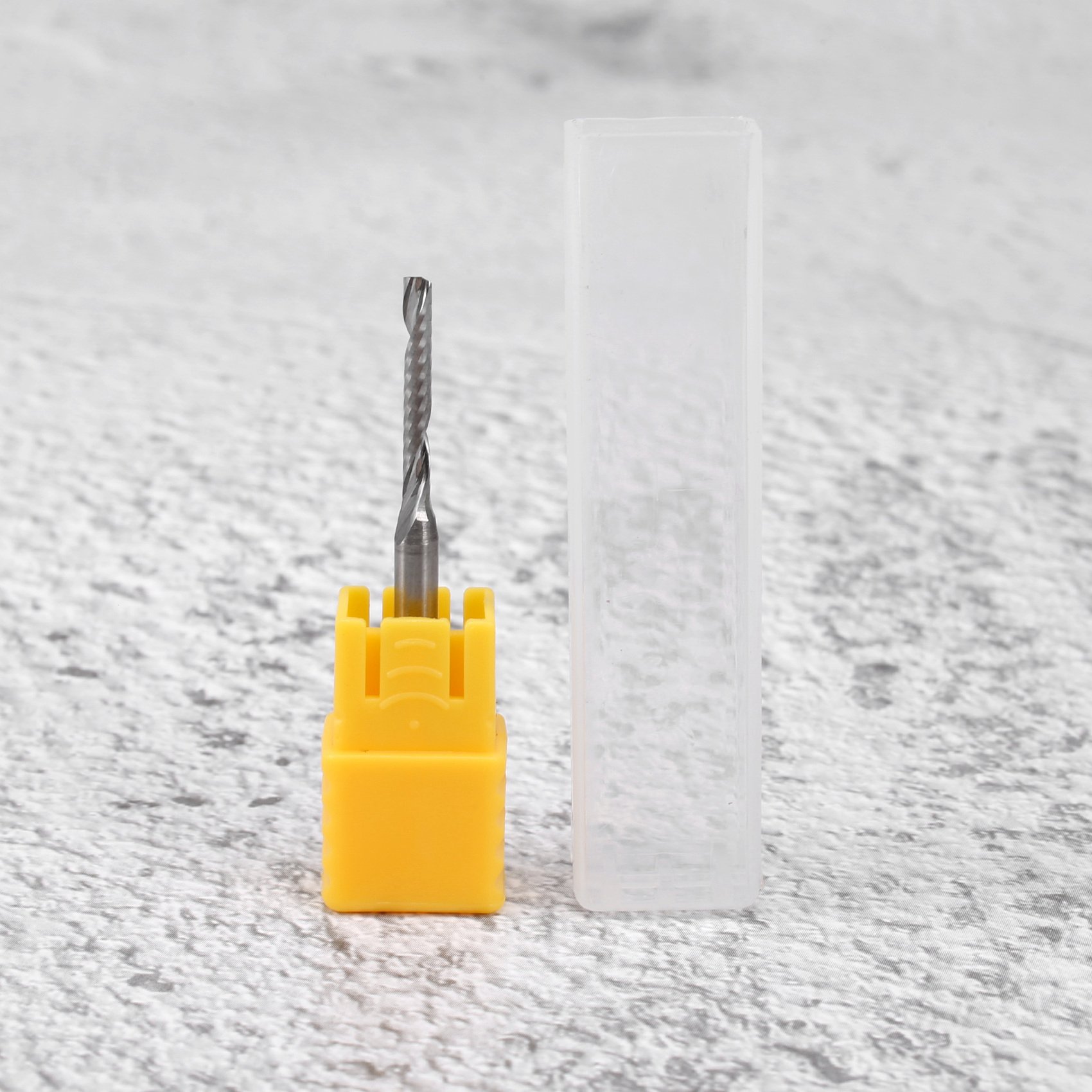 HJBW 2mm x 15mm 초경 단일 플루트 나선형  - Cnc Router Bit 리뷰 및 가격