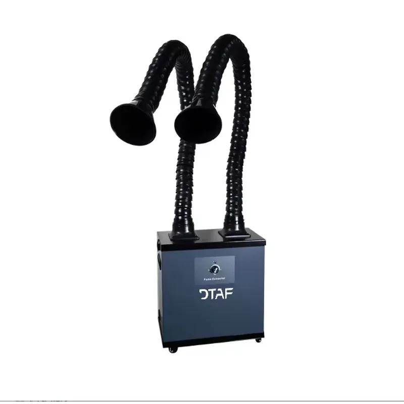 산업용 이동식 소형 용접 연기 추출기 레이저 마킹 분진 - Industrial Laser Welding Iron 리뷰 및 가격