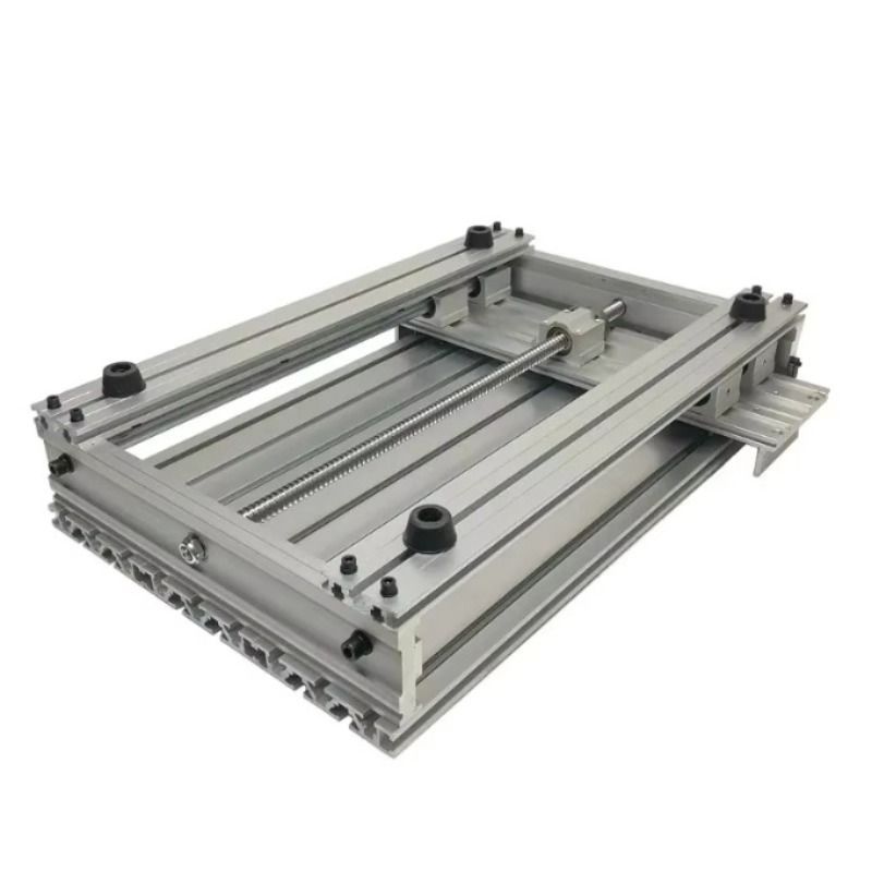알루미늄 CNC 3040 6040 프레임 키트 리미트  - Cnc Milling Machine 리뷰 및 가격
