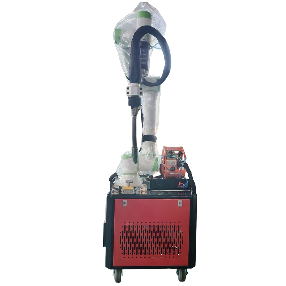 자동 충돌 방지 로봇 6축 MIG 용접기 산업용 제조  - Industrial Laser Welder Price 리뷰 및 가격