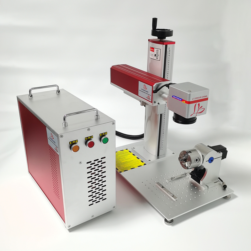 3W 5W 공랭식 UV 레이저 마킹 기계 유리 크리스탈 - Rotary Axis Laser Engraver 리뷰 및 가격