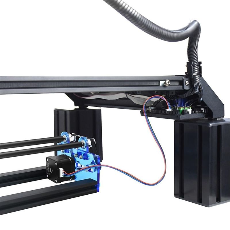 원통형 물체 조각용 B17C Y축 로터리 롤러 레이저  - Rotary Axis Laser Engraver 리뷰 및 가격