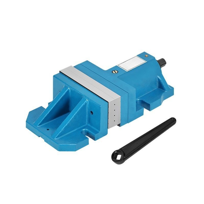 CNC 분할형 플랫 노즈 바이스 대형 개구부 프리타입  - Cnc Milling Machine 리뷰 및 가격