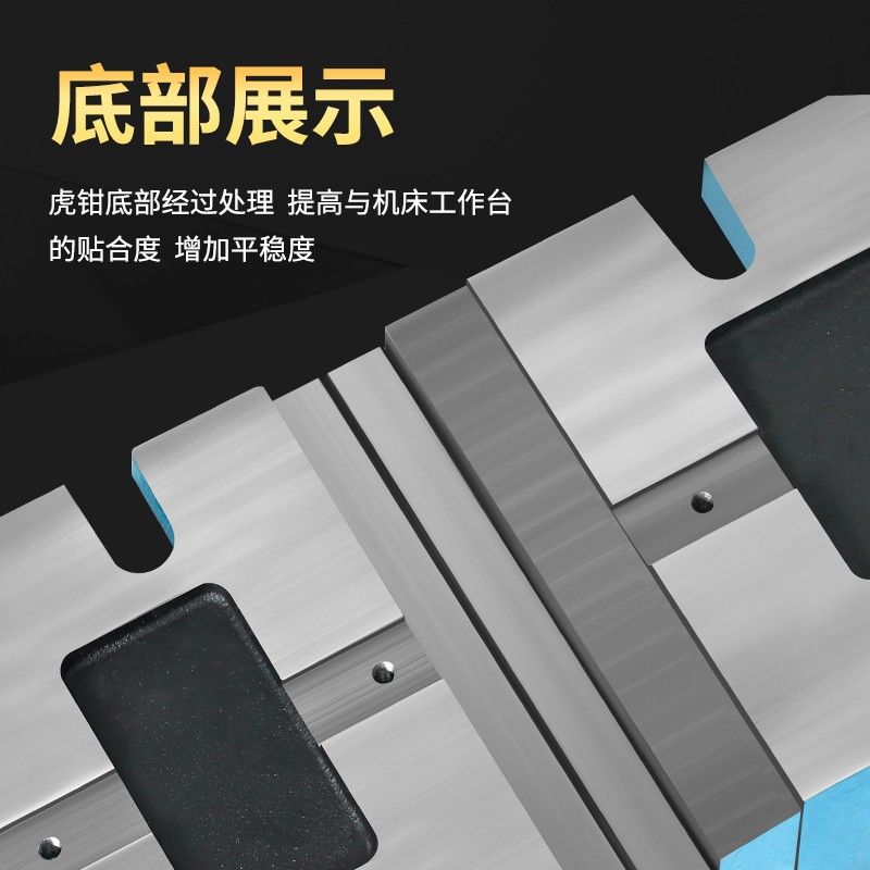 CNC 분할형 플랫 노즈 바이스 대형 개구부 프리타입  - Cnc Milling Machine 리뷰 및 가격