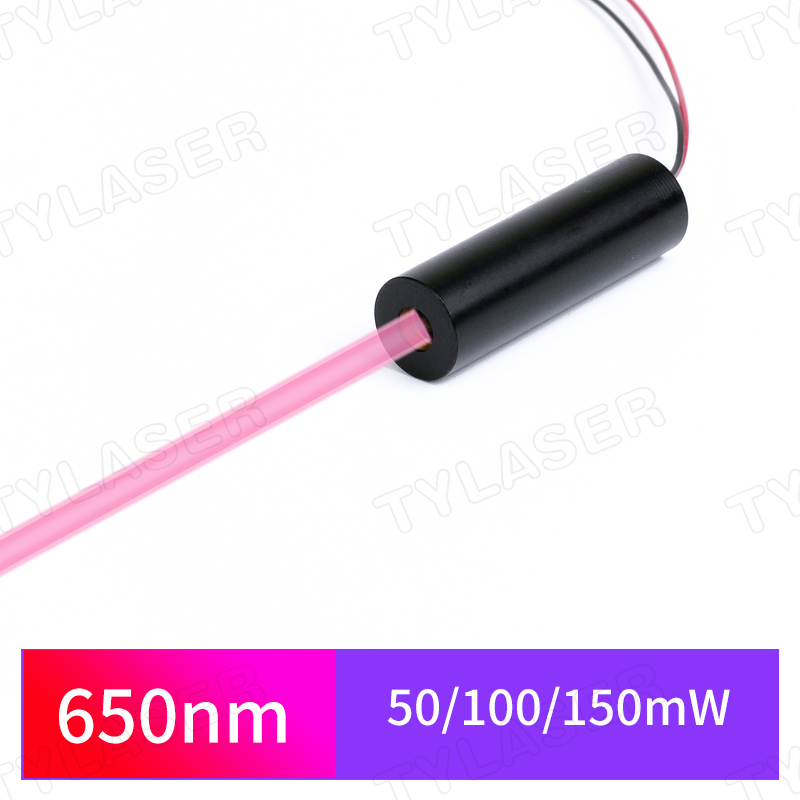 D12x40mm 650nm 660nm 50mW 100m - Industrial Laser Tag 리뷰 및 가격