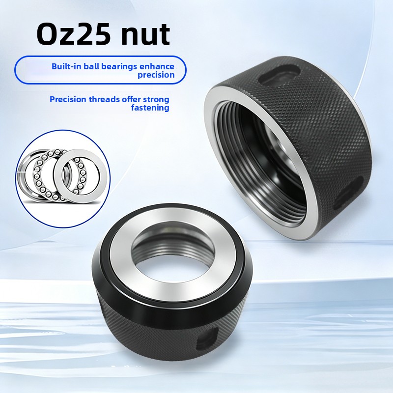 OZ25 콜렛 너트 EOC25 클램핑 너트 M48×2  - Cnc Milling Machine 리뷰 및 가격