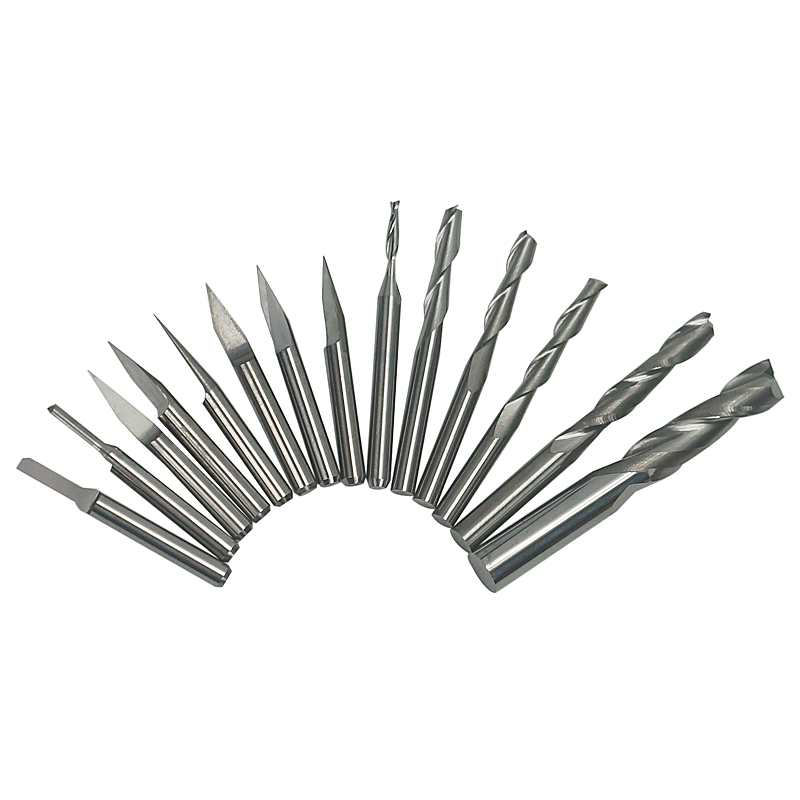 14 in 1 커팅툴 3.175 CNC 라우터 커터 드 - Cnc Router Bit 리뷰 및 가격