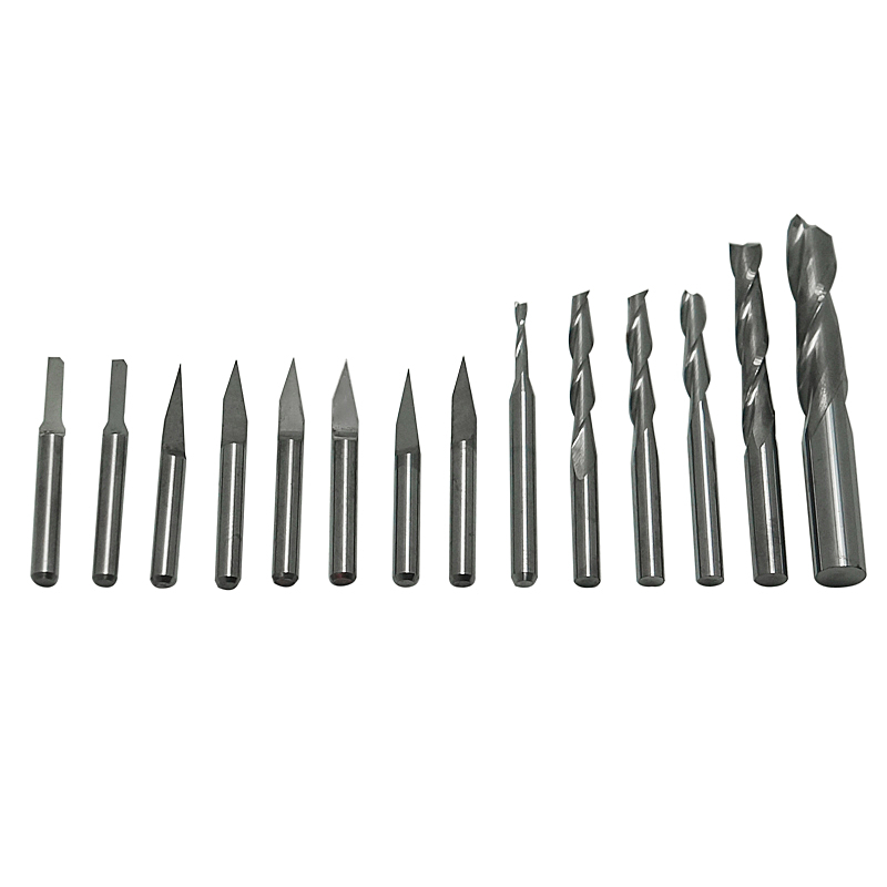 14 in 1 커팅툴 3.175 CNC 라우터 커터 드 - Cnc Router Bit 리뷰 및 가격