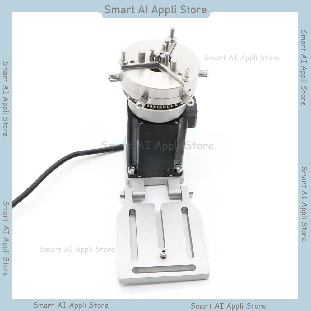 D69 레이저 마킹기 자동 잠금 회전식 부착 링 회전축 - Rotary Axis Laser Engraver 리뷰 및 가격