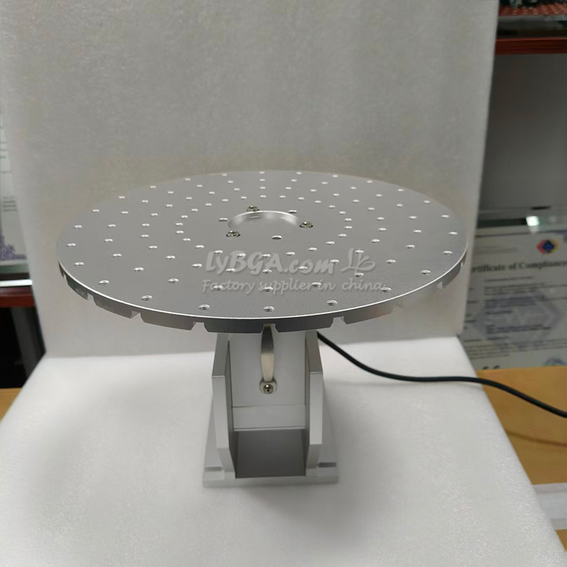 레이저 마킹 기계용 320mm 직경 마킹 작업대 D30 - Rotary Axis Laser Engraver 리뷰 및 가격